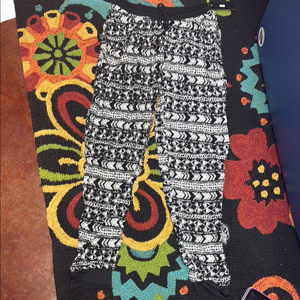 Shosho Rayon Pants